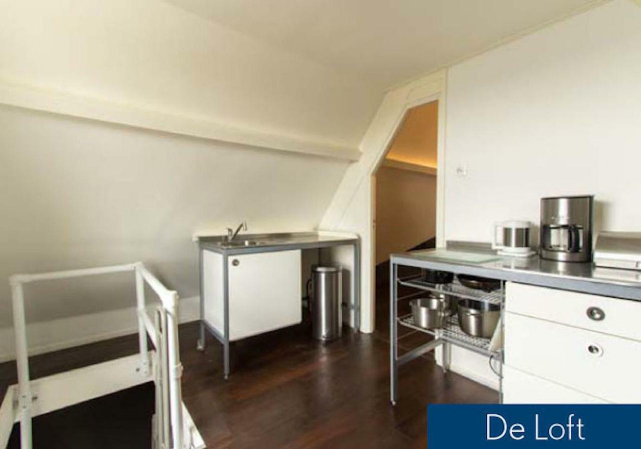 Loft, Private House With Wifi And Free Parking For 1 Car Apartment Weesp Bagian luar foto