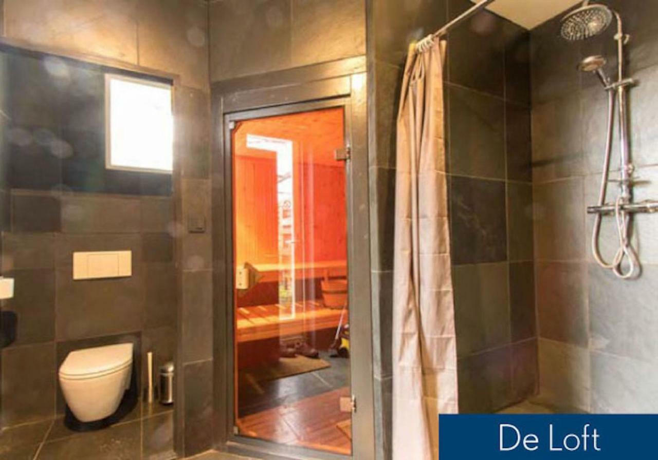 Loft, Private House With Wifi And Free Parking For 1 Car Apartment Weesp Bagian luar foto