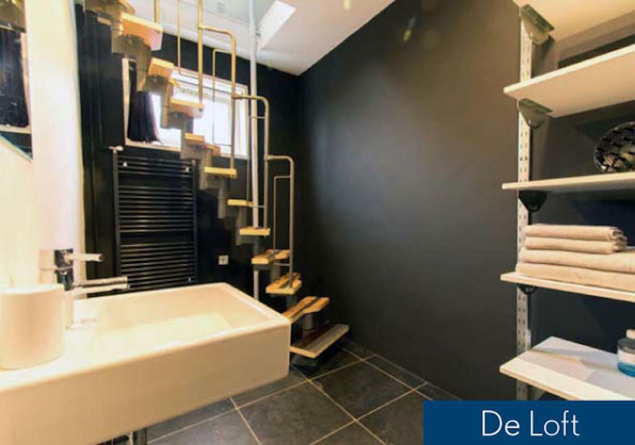 Loft, Private House With Wifi And Free Parking For 1 Car Apartment Weesp Bagian luar foto