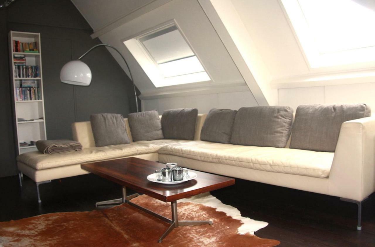 Loft, Private House With Wifi And Free Parking For 1 Car Apartment Weesp Bagian luar foto